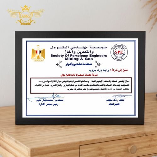 SPE (Society of Petroleum Engineers Mining & Gas):