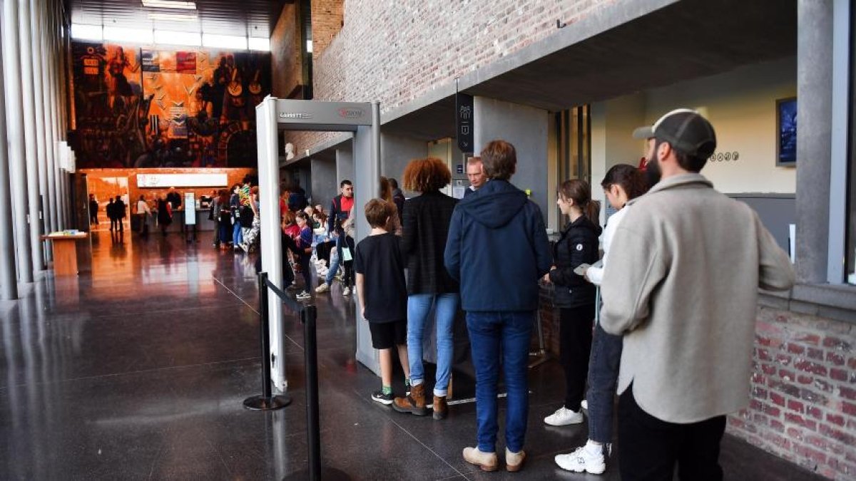 أحداث (الأمن والتنظيم)