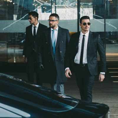 حراسة شخصية