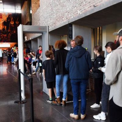 أحداث (الأمن والتنظيم)