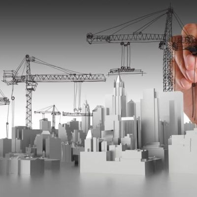 التطوير العقاري