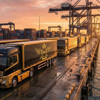 الاستيراد و التصدير