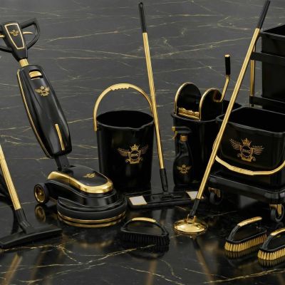 توريد المعدات والقوى العاملة